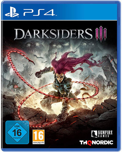 DARKSIDERS 3 PS4