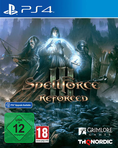 Spellforce 3 PS4
