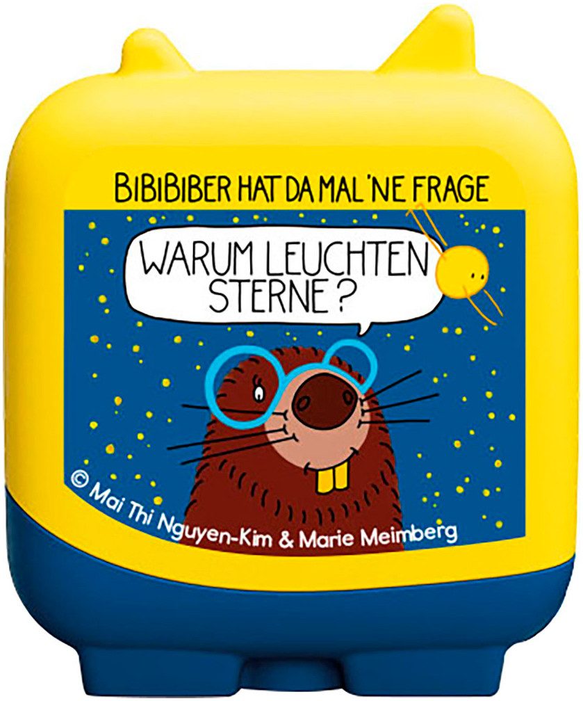 Biber hat da mal´ne Frage