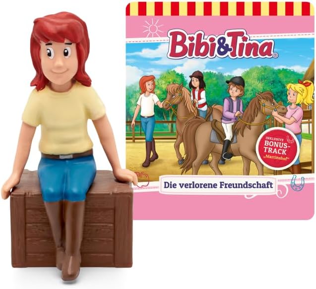 Bibi und Tina - Die verlorene Freundschaft