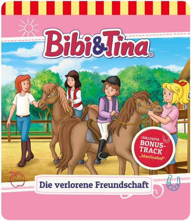 Bibi und Tina - Die verlorene Freundschaft