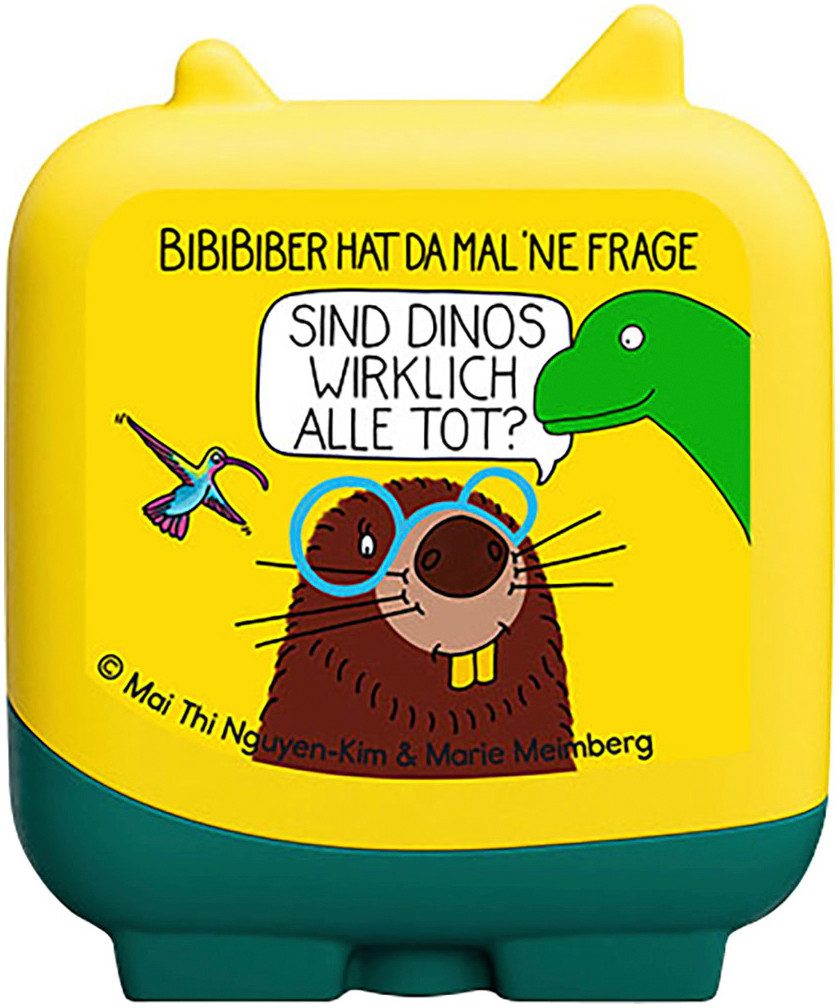 BiBiBiber hat da mal ne Frage