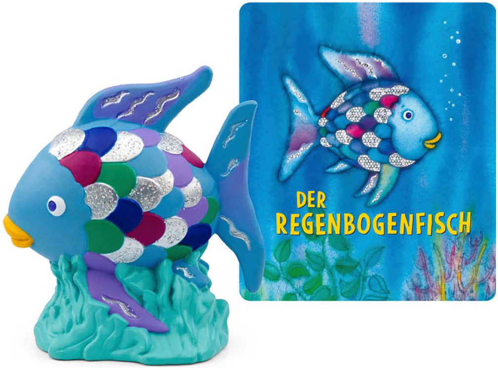 Der Regenbogenfisch