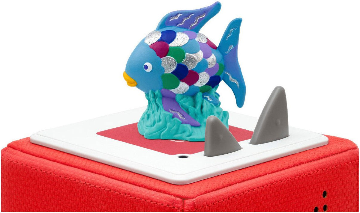 Der Regenbogenfisch