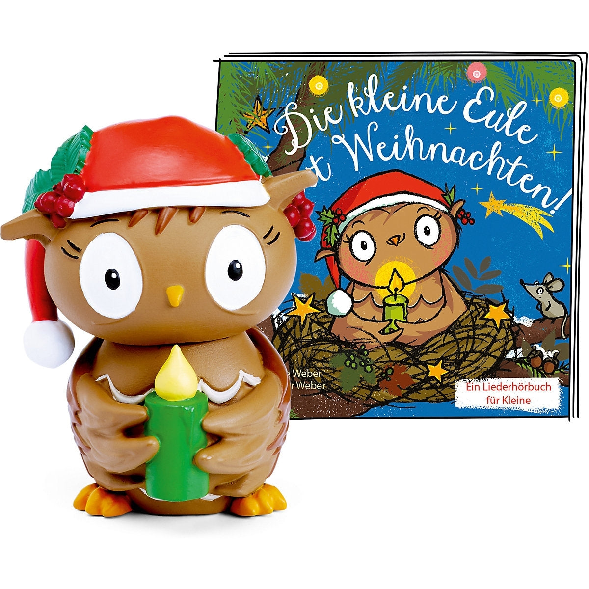 Die kleine Eule feiert Weihnachten