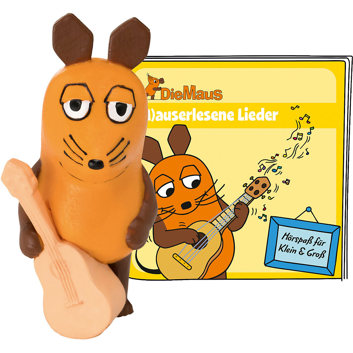 Die Maus - (M)auserlesene Lieder
