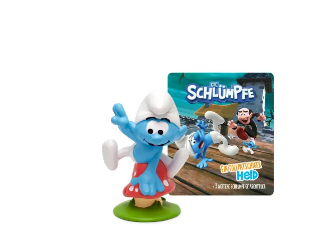 Die Schlümpfe-Ein tollpatschiger Held