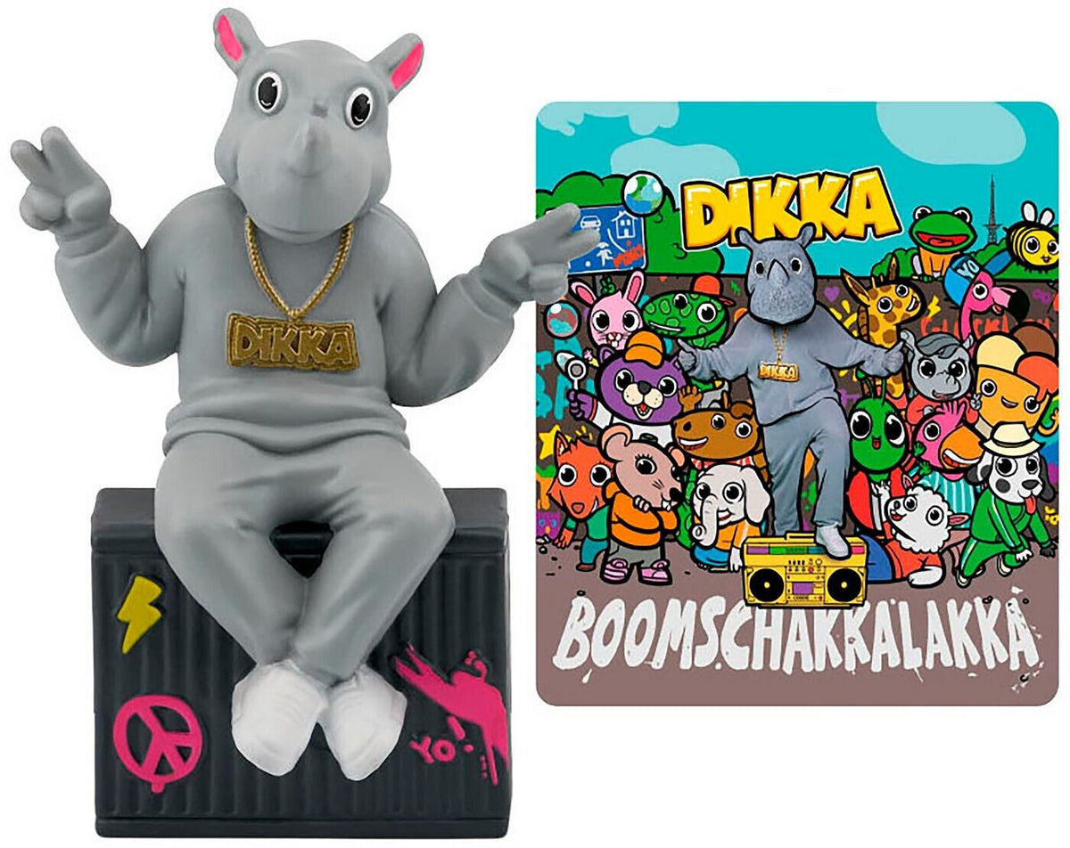 DIKKA Boom Schakkalakka