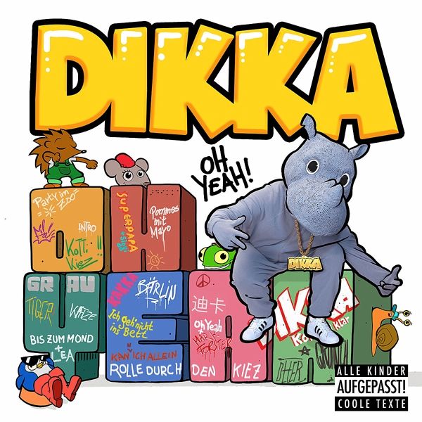 DIKKA Oh Yeah