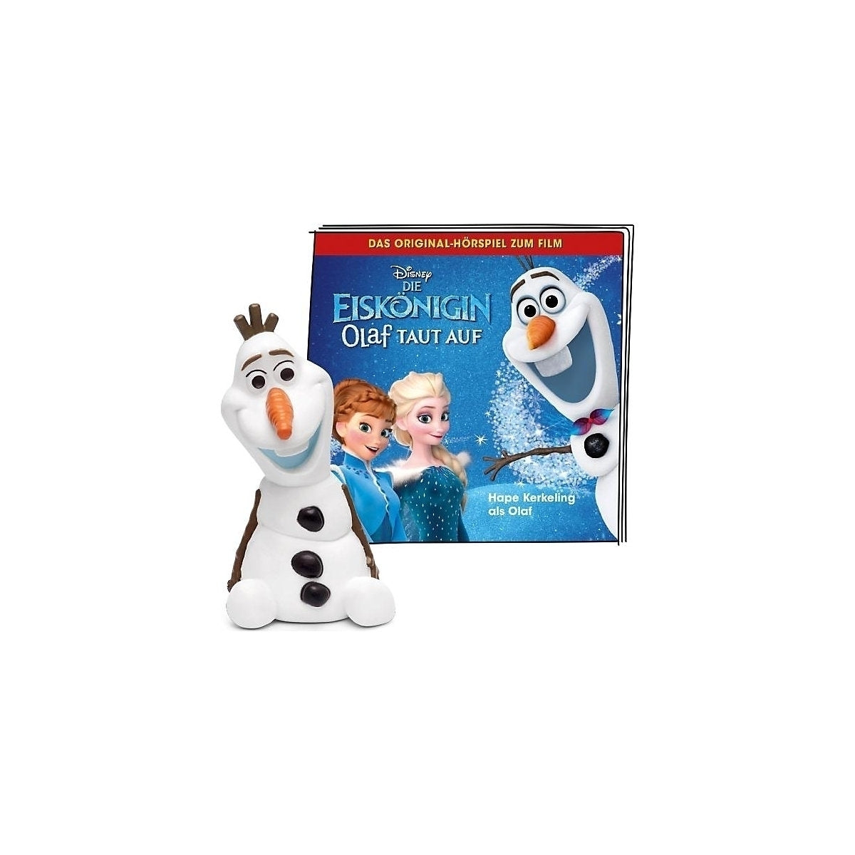 Disney die Eiskönigin Olaf taut