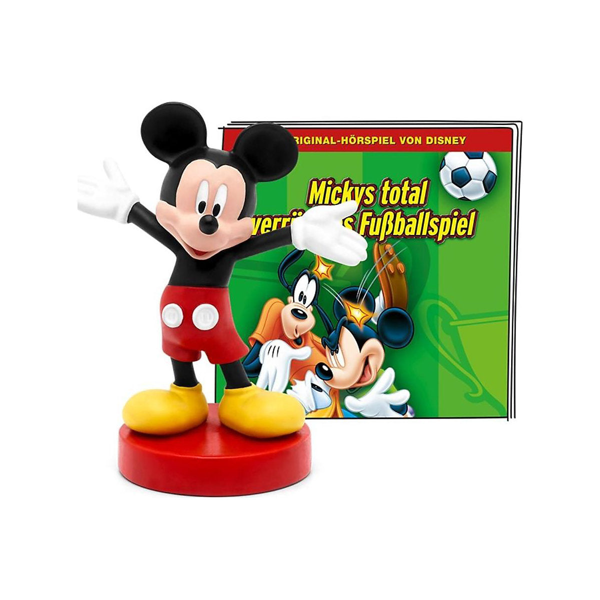 Disney Micky Maus - Mickys Total