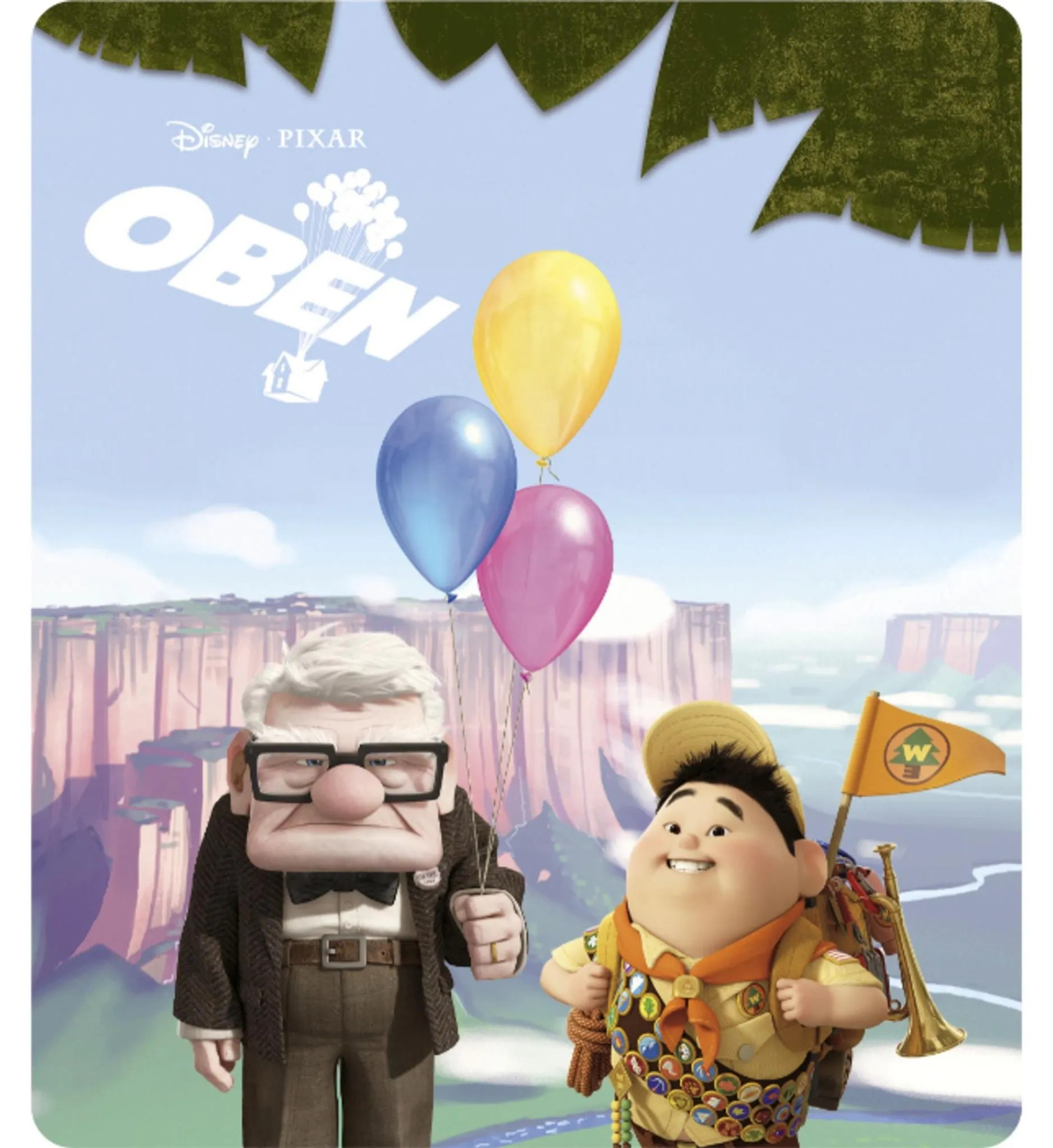Disney Oben