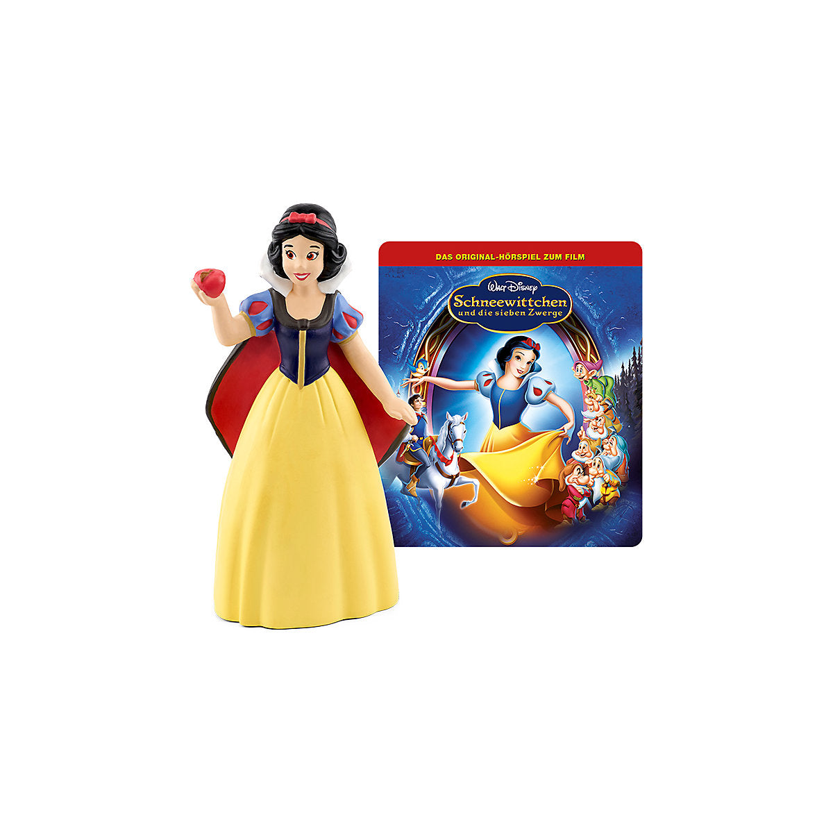 Disney-Schneewittchen und die sieben Zwerge