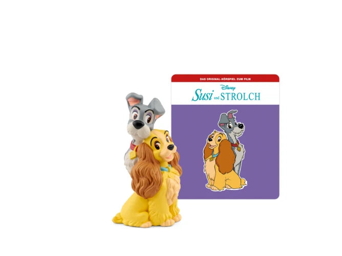 Disney Susi und Strolch