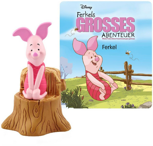 Disney Winnie Puuh: Ferkels großes Abenteuer