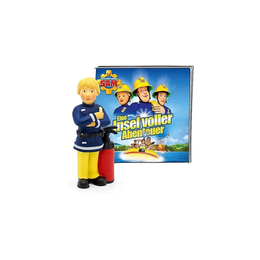 Feuerwehrmann Sam Eine Insel voller