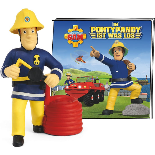 Feuerwehrmann Sam - In Pontypandy ist was