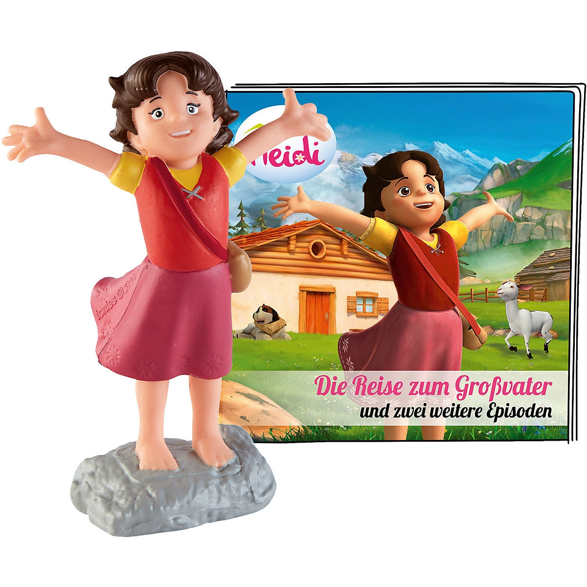 Heidi - Die Reise zum Großvater