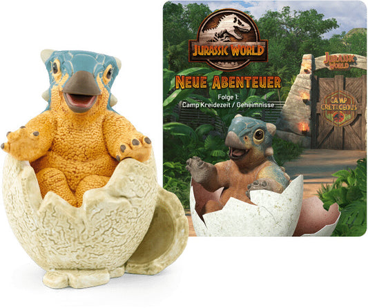Jurassic World- Neue Ab