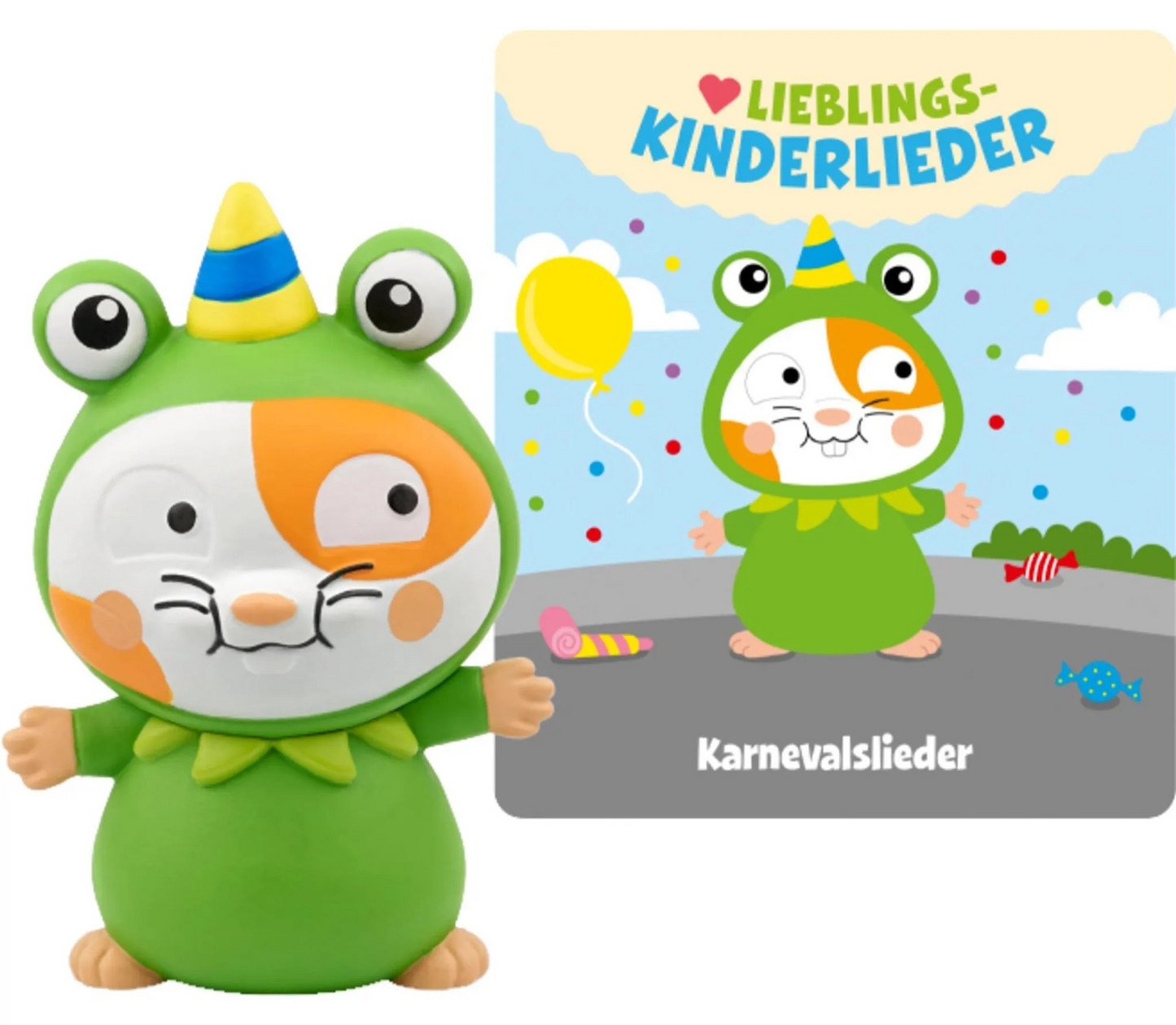 Karnevalslieder für Kinder