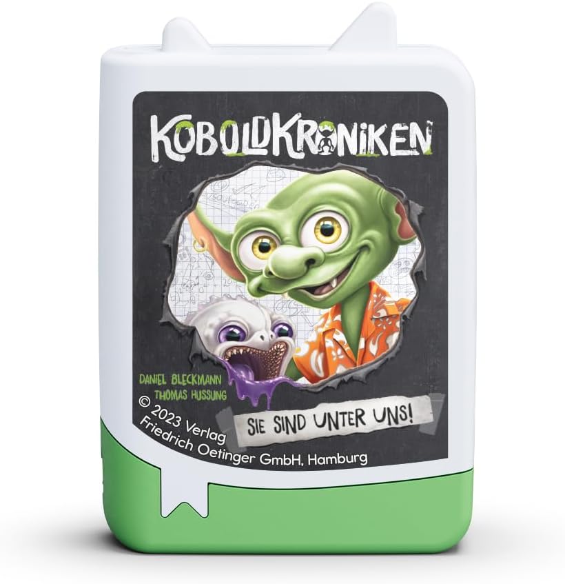 KoboldKroniken - Sie sind unter uns!