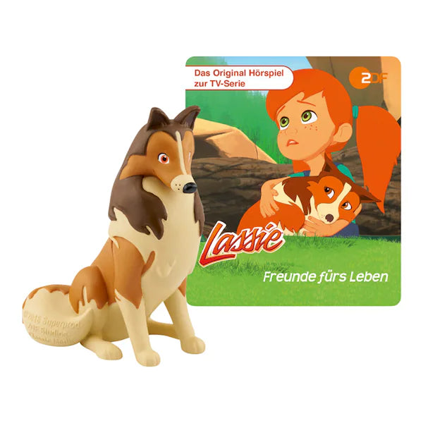 Lassie-Freunde fürs Leben
