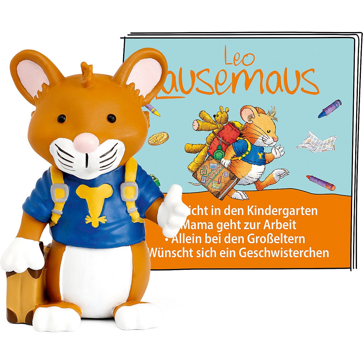 Leo Lausemaus - Das Original-Hörspiel 2