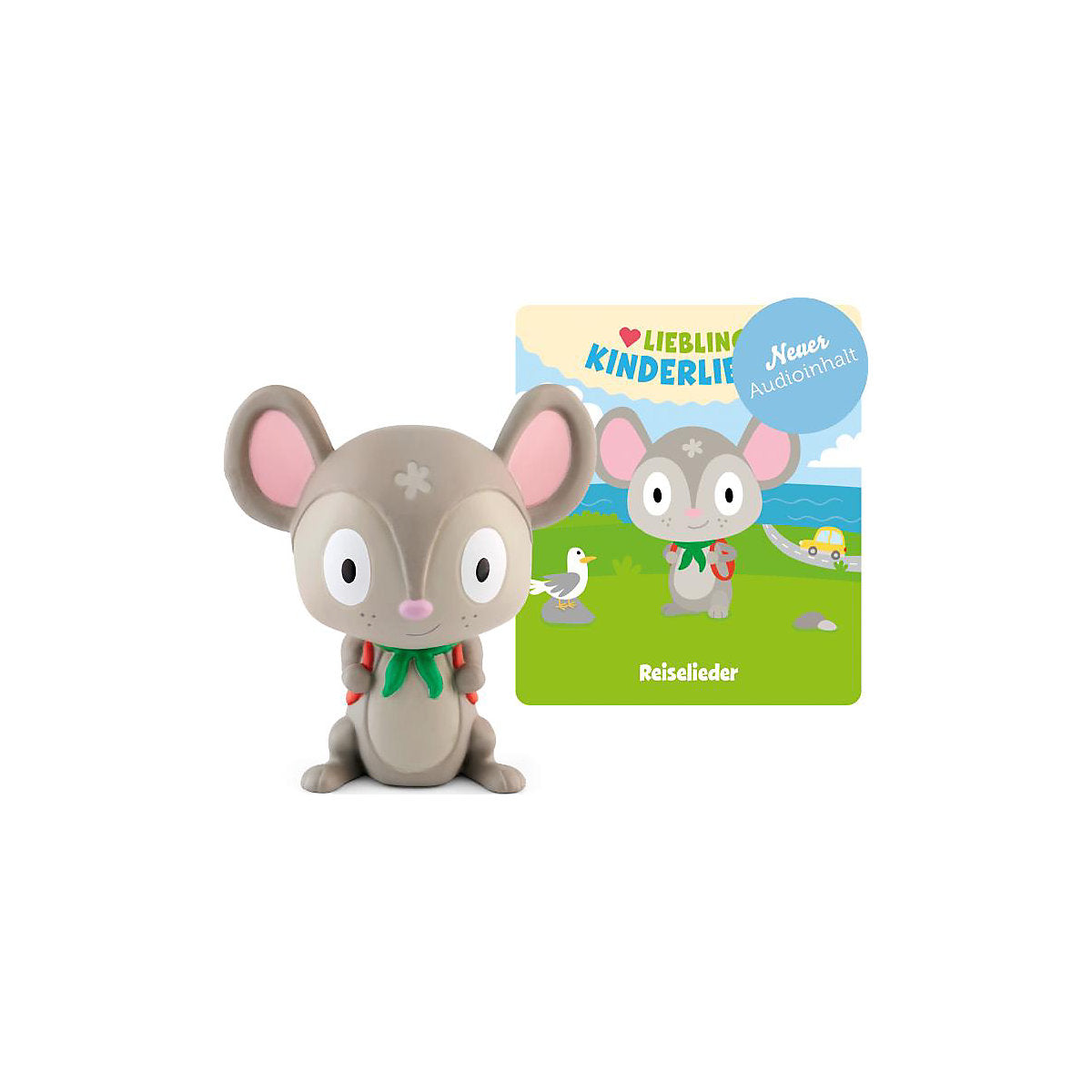Lieblings-Kinderlieder Reiselieder