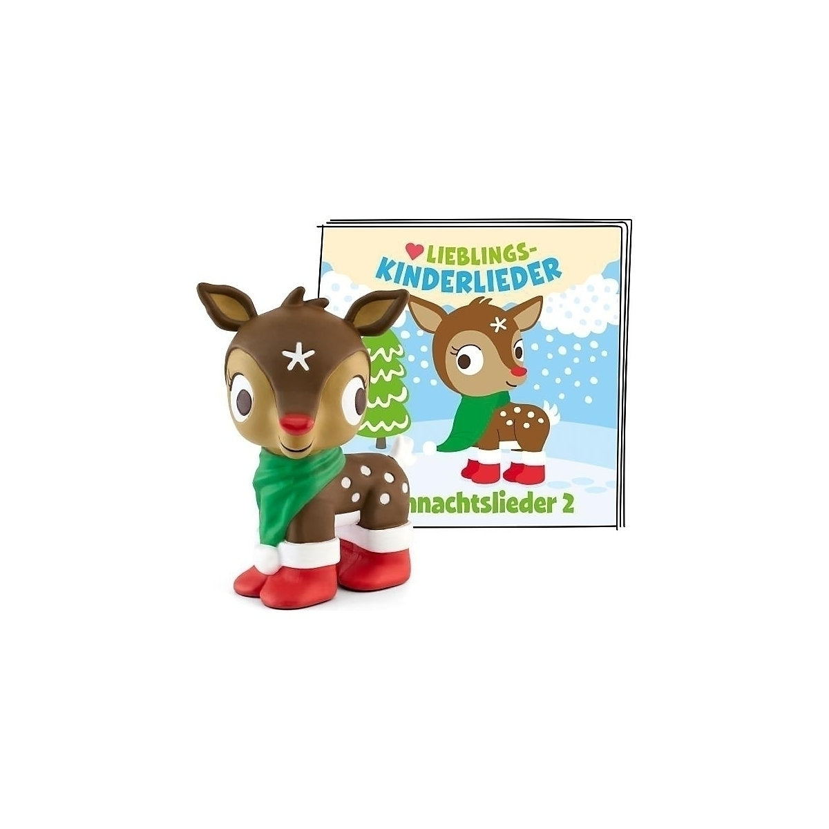 Lieblings-Kinderlieder Weihnachtslieder 2