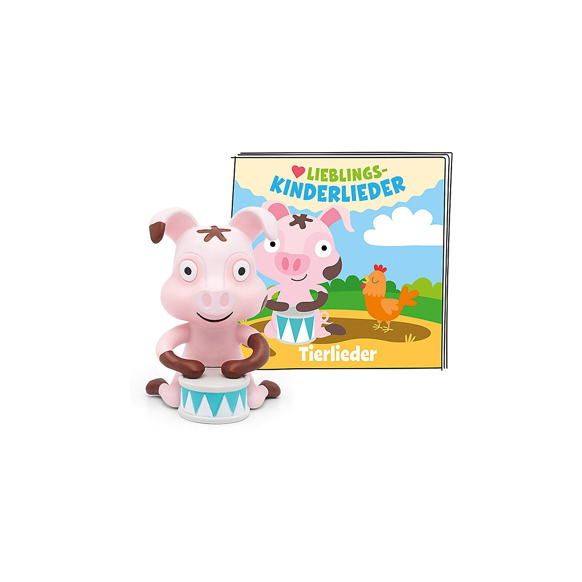 Lieblingskinderlieder Tierlieder