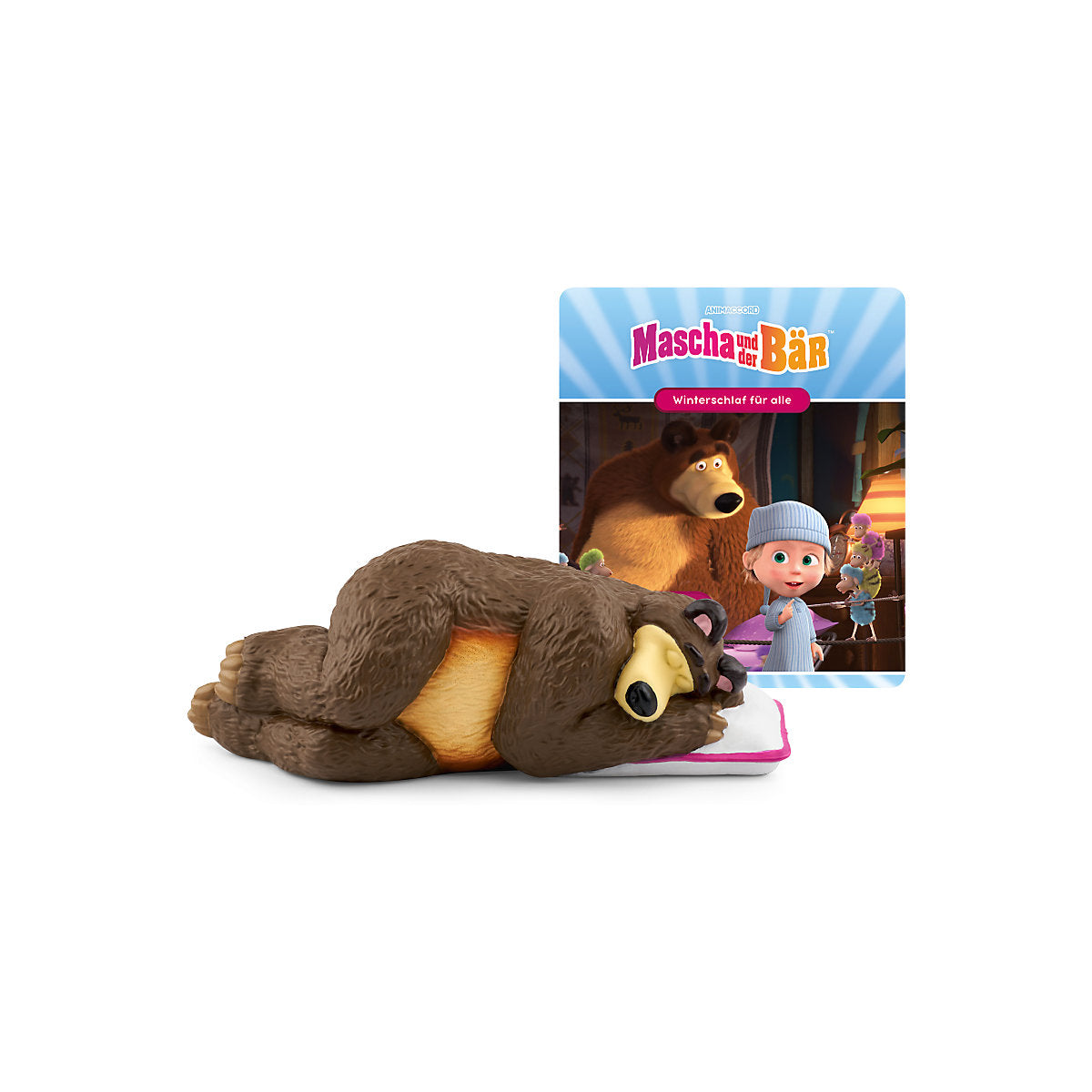 Mascha und der Bär