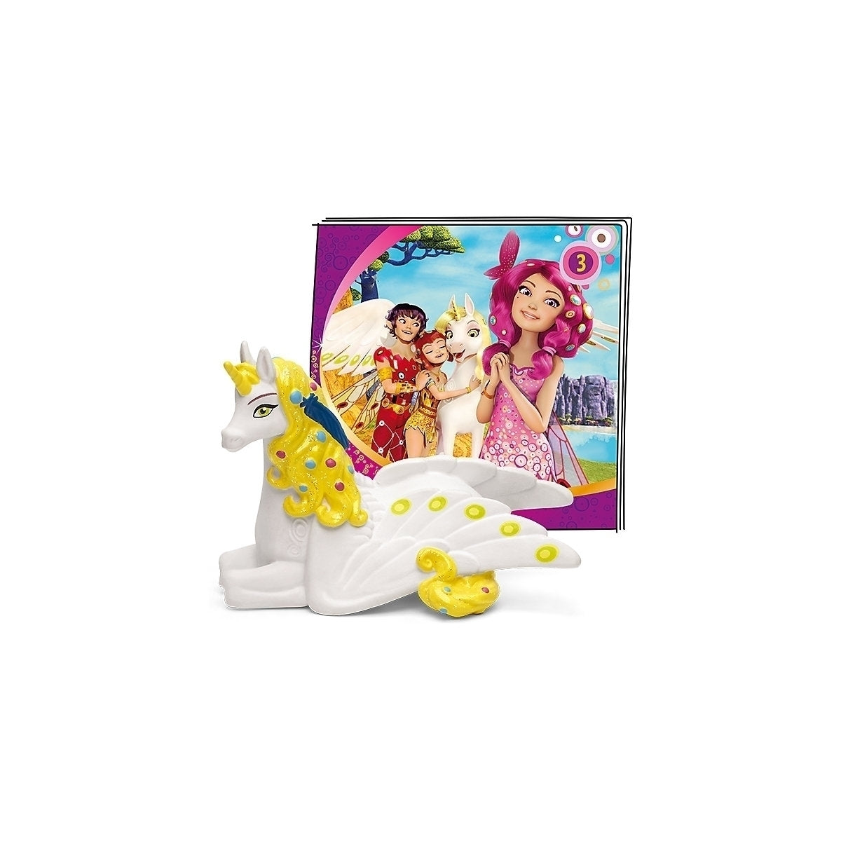 Mia and me Das goldene Einhorn