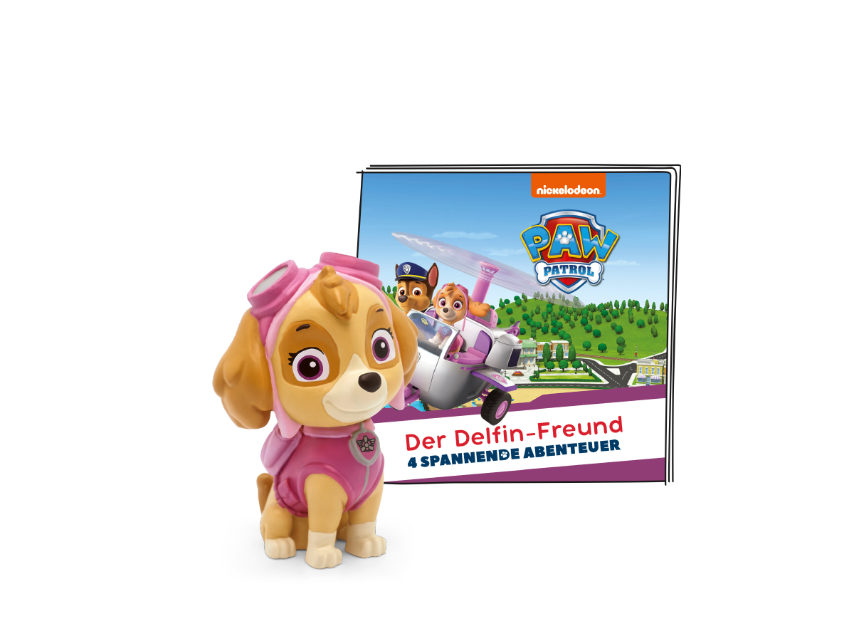 Paw Patrol Der Delfin-Freund