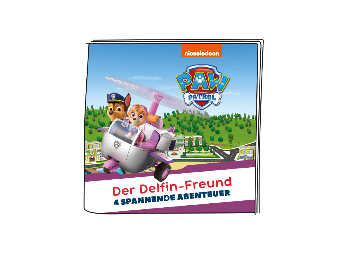 Paw Patrol Der Delfin-Freund
