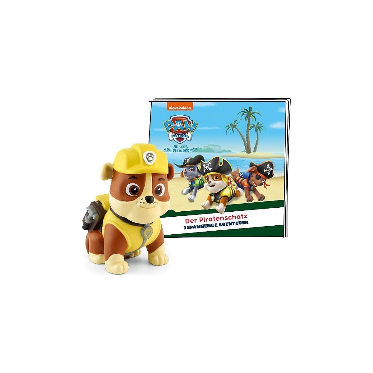 Paw Patrol der Piratenschatz