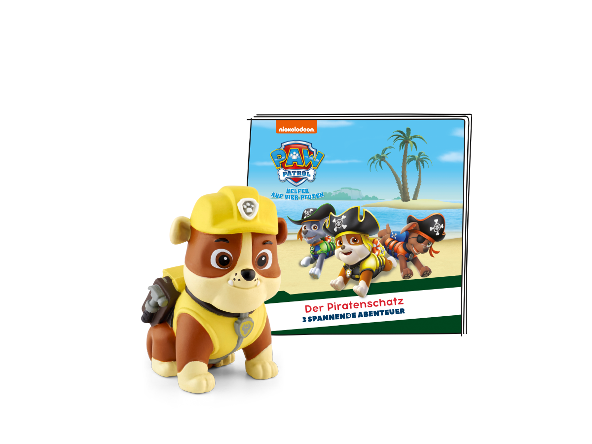 Paw Patrol der Piratenschatz