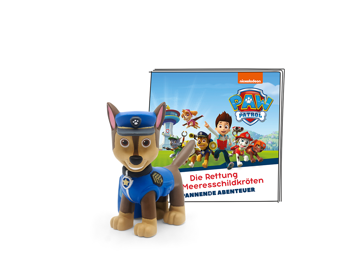 Paw Patrol Die Rettung der Meeresschildkröten