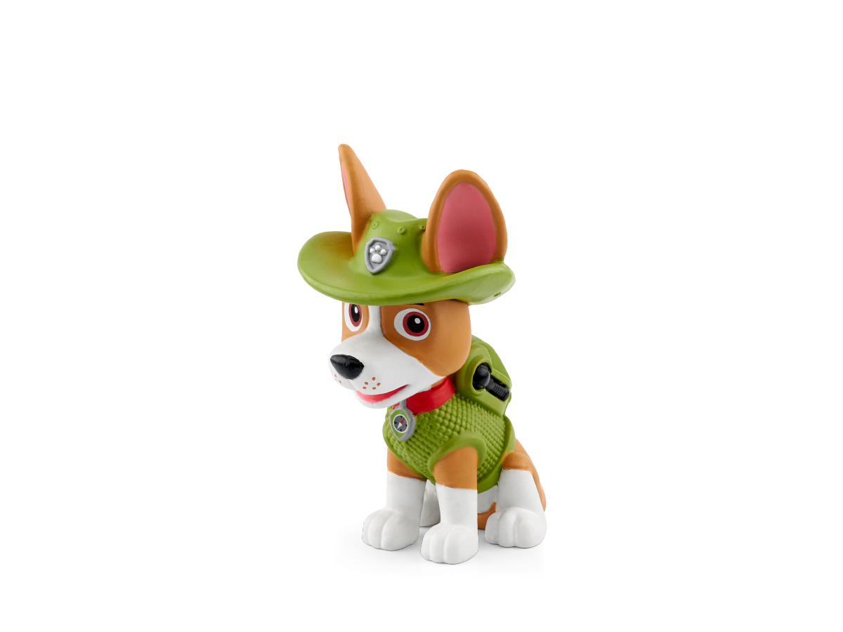 Paw Patrol hier kommt Tracker