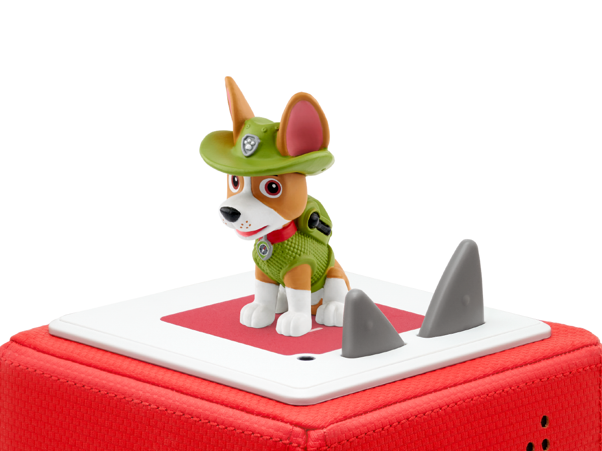 Paw Patrol hier kommt Tracker