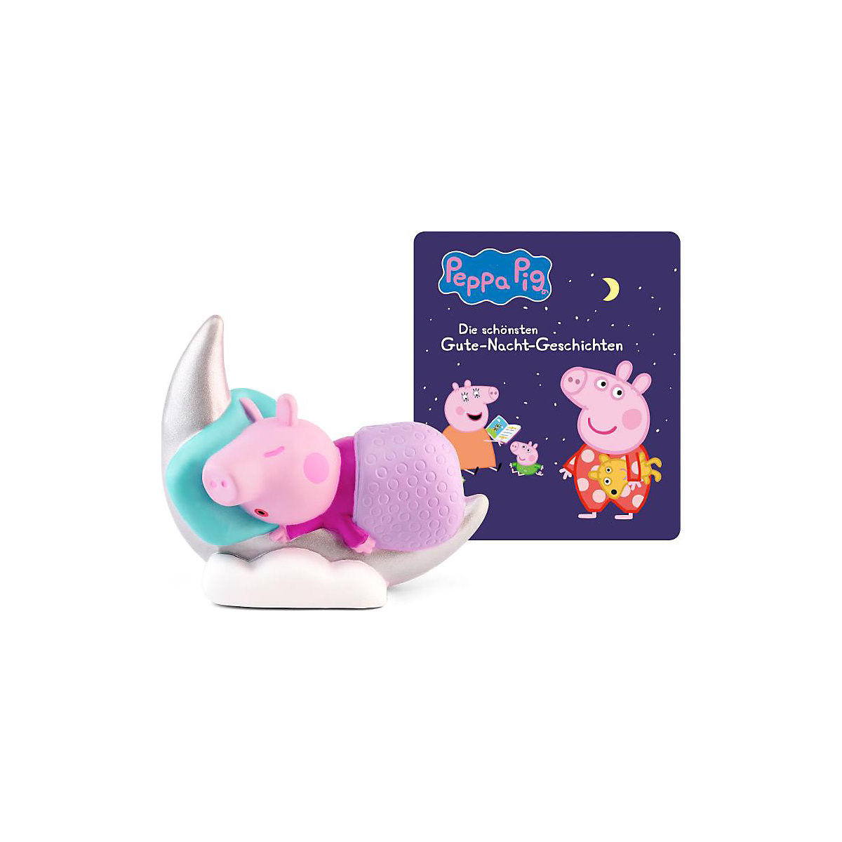 Peppa Pig Gute Nacht Geschichten