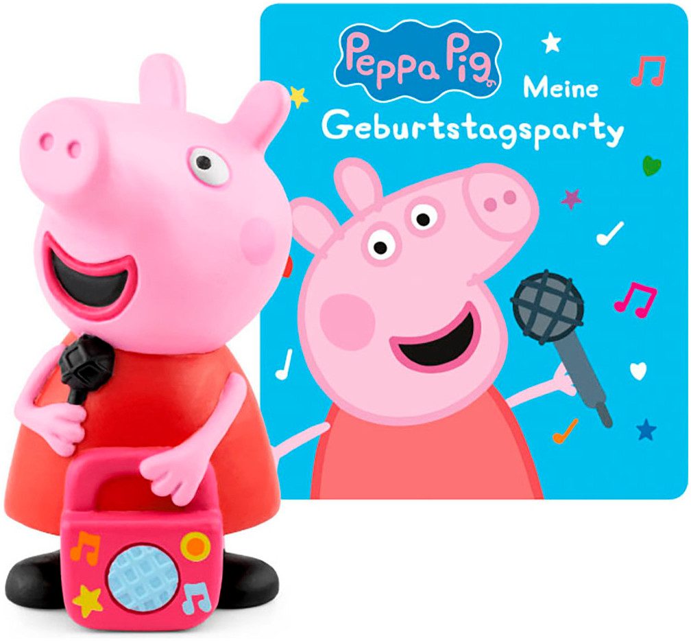 Peppa Pig Meine Geburtstagsparty