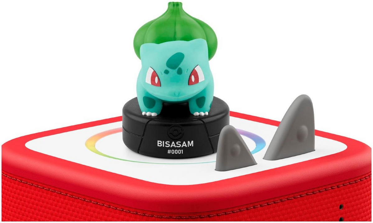 Pokemon Bisasam