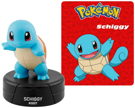 Pokemon Schiggy