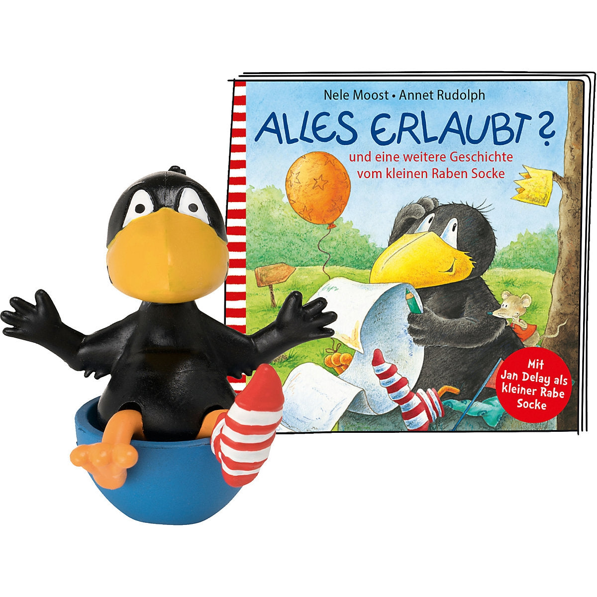 Rabe Socke - Alles erlaubt?