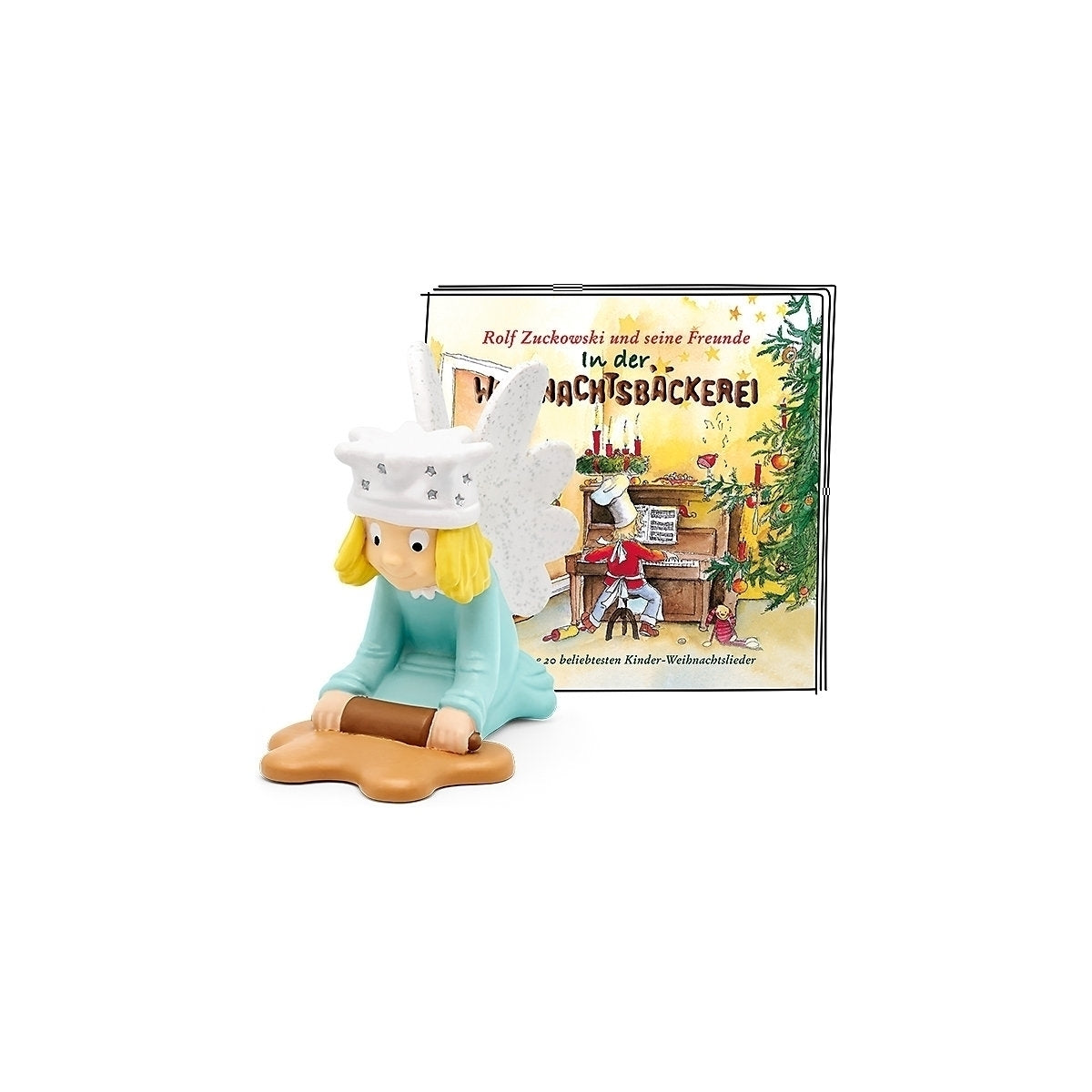 Rolf Zuckowski-In der Weihnachtsbäckere