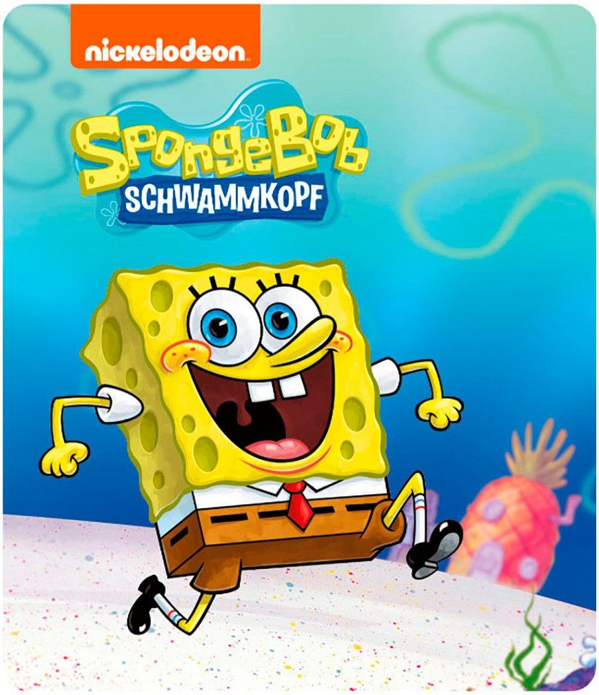 Spongebob Schwammkopf