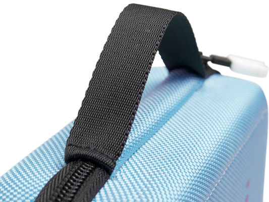 Tonie-Transporter blau
