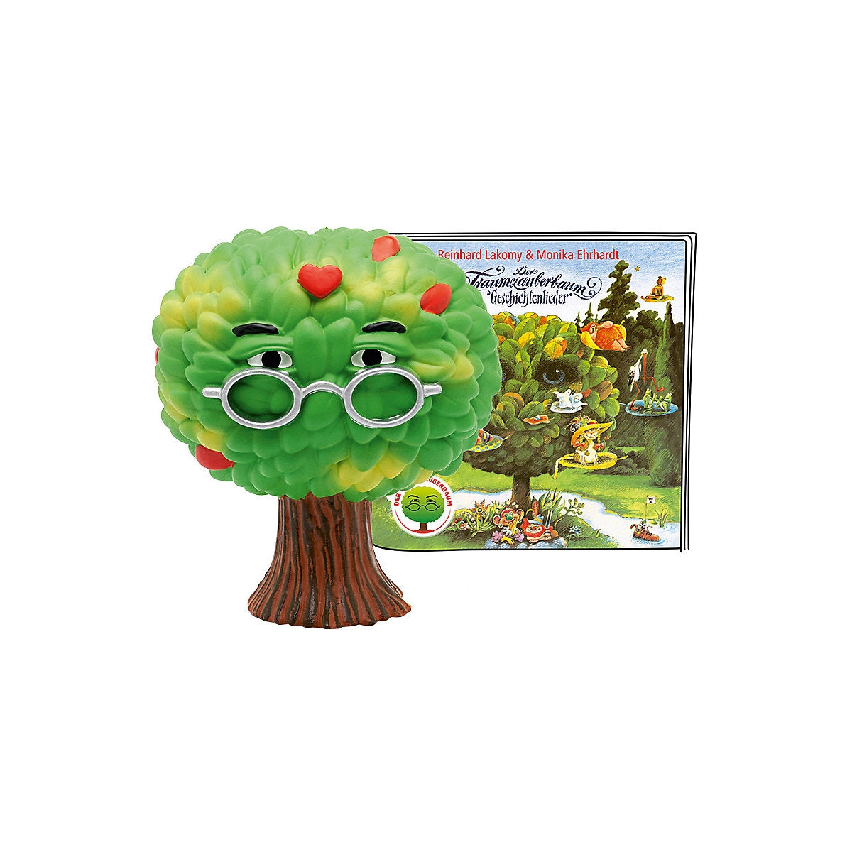 Traumzauberbaum-Geschichtenlieder