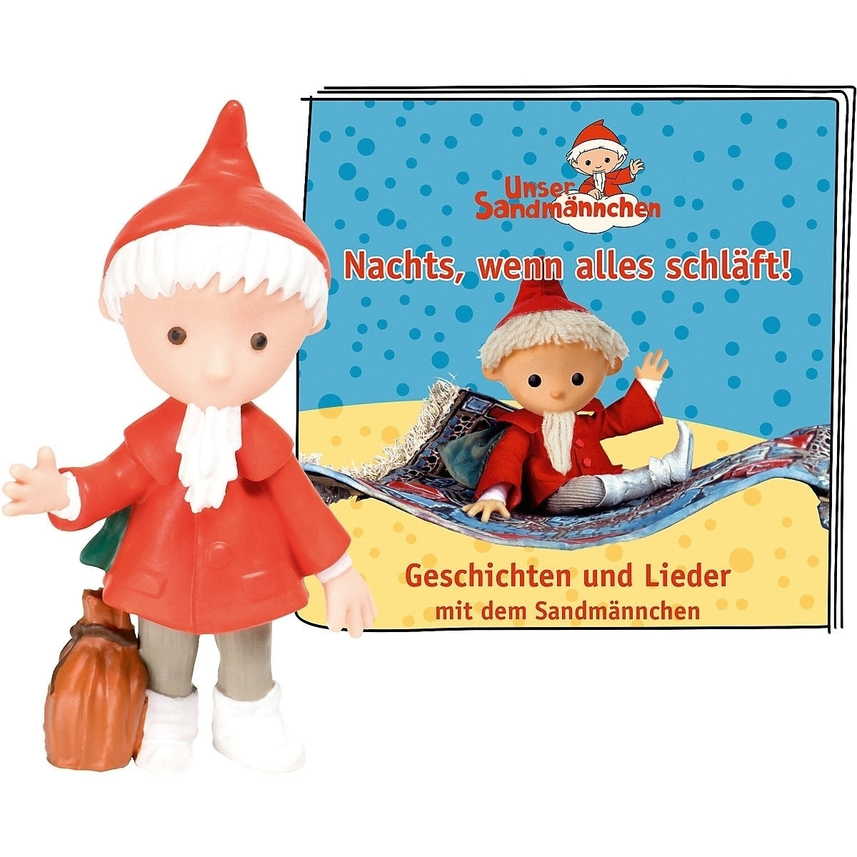 Unser Sandmännchen - Nachts wenn alles