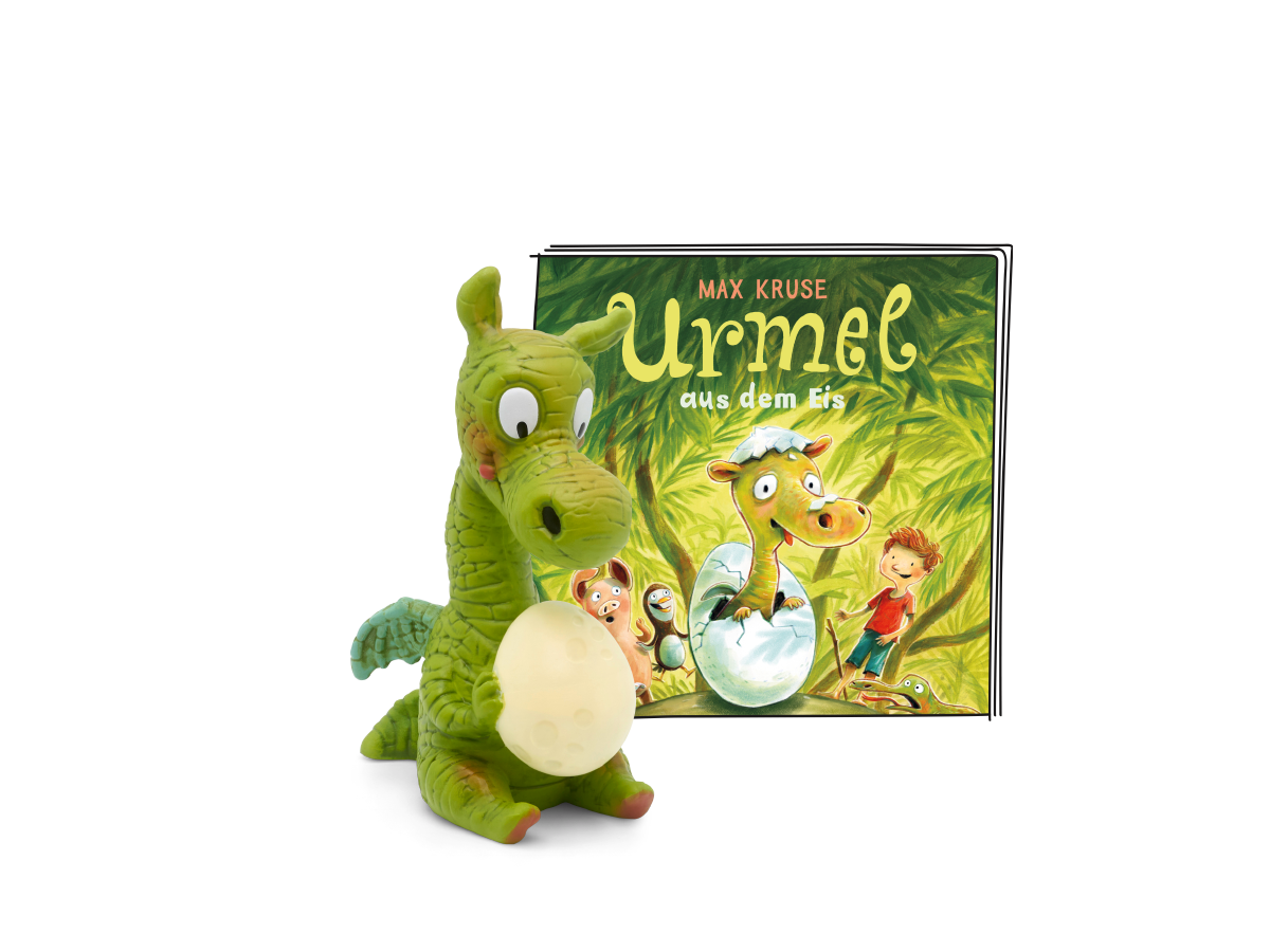 Urmel aus dem Eis